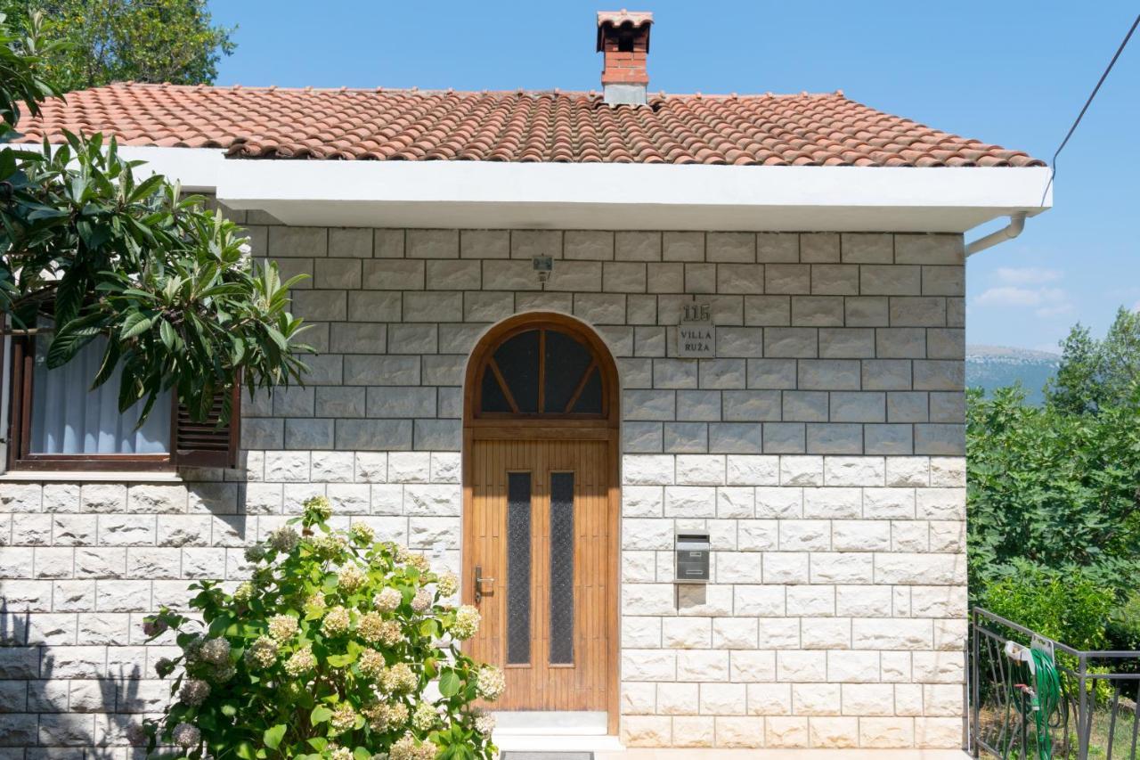 Vila Ruza Ston Ngoại thất bức ảnh