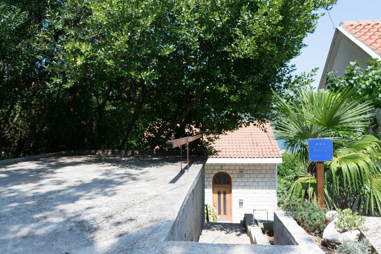 Vila Ruza Ston Ngoại thất bức ảnh